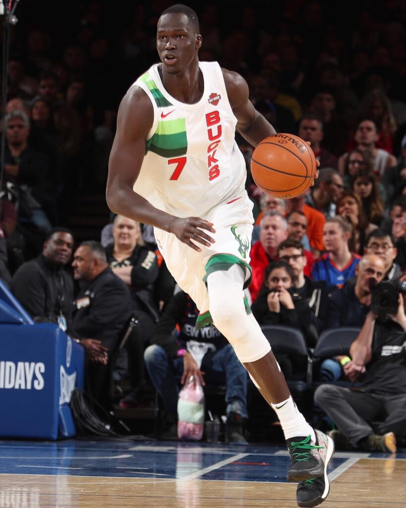 Thon Maker Bio: Early Life & Net Worth [2022 Update] - Players Bio