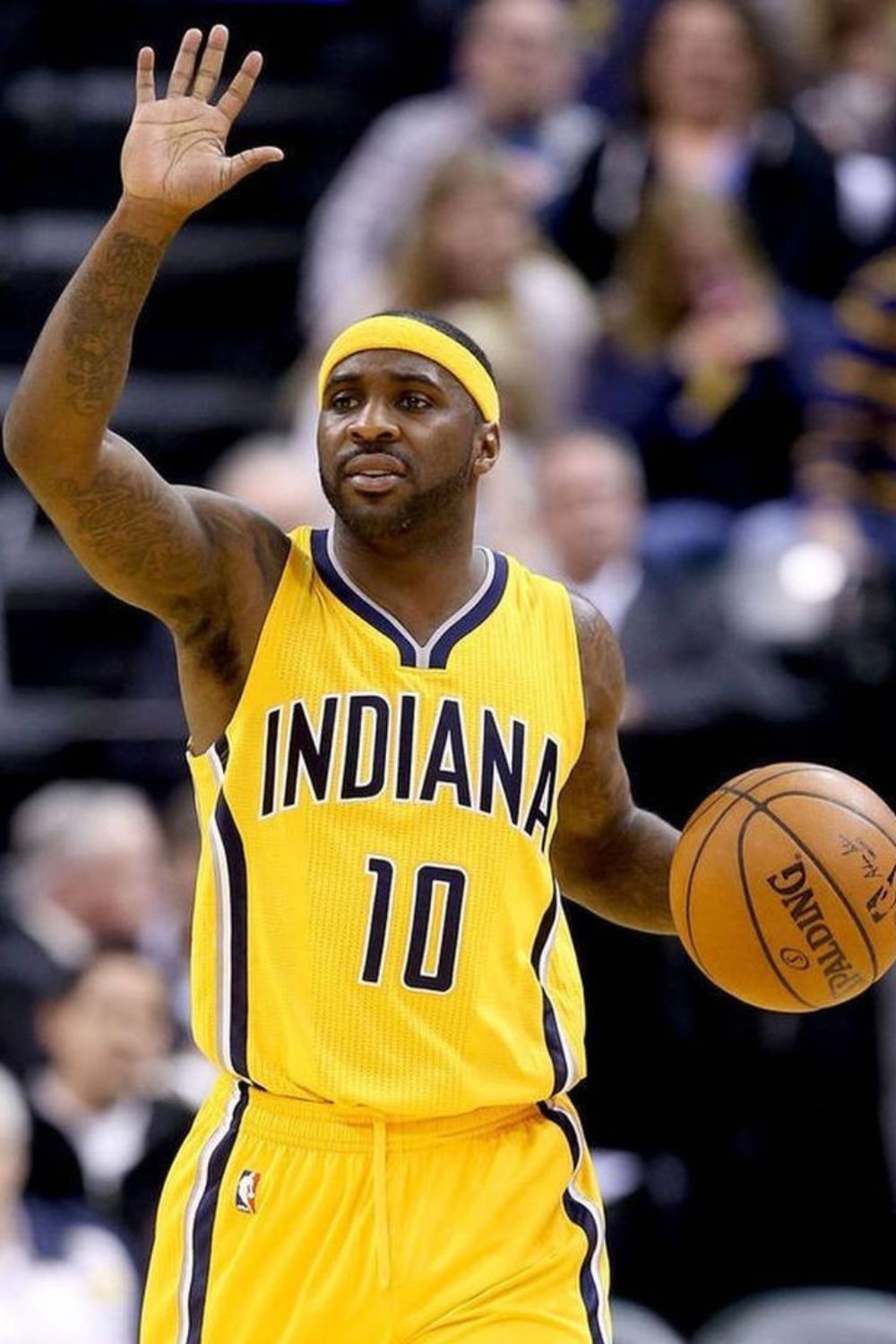 Ty Lawson Playing For Indiana