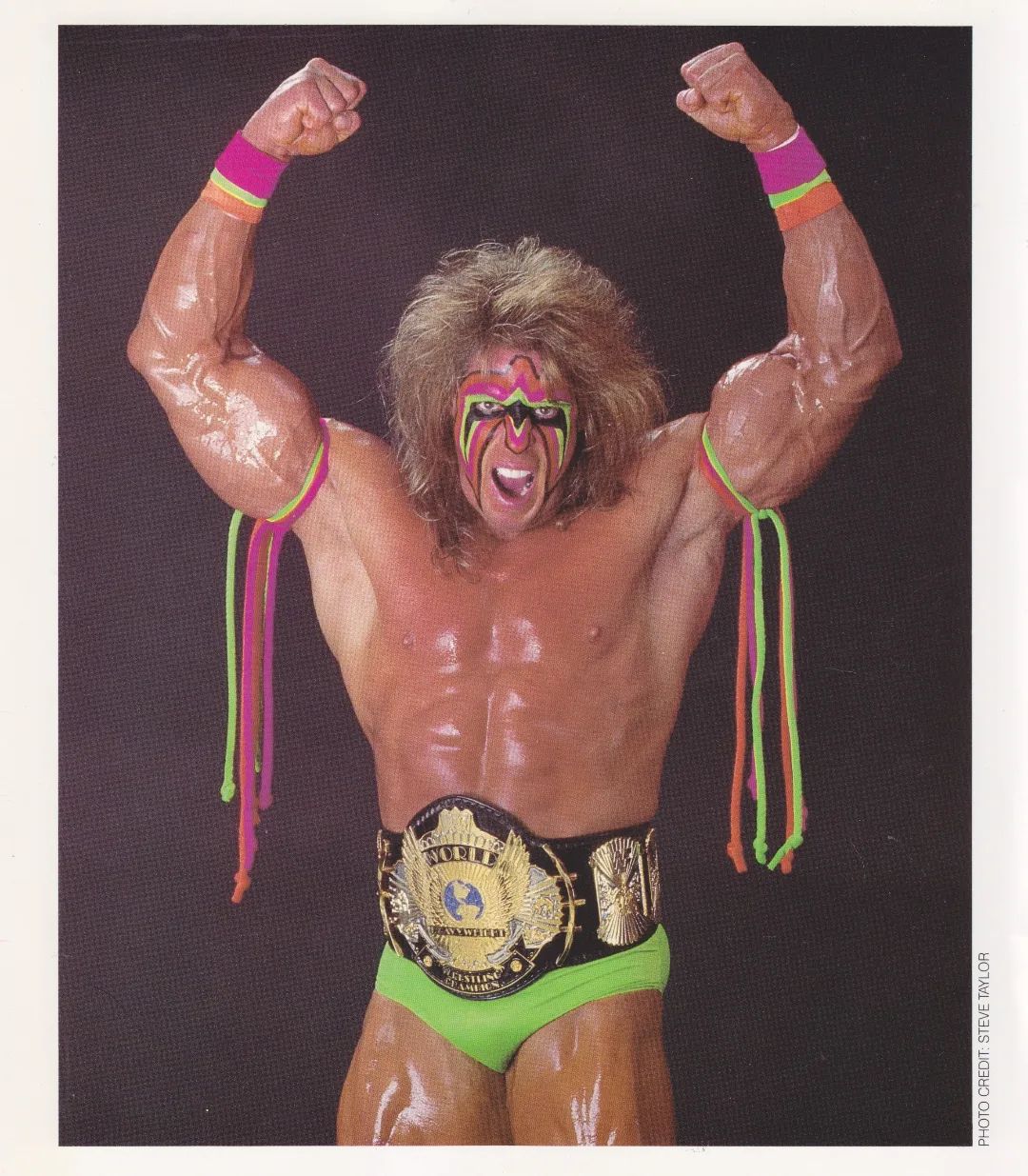 Ultimate Warrior