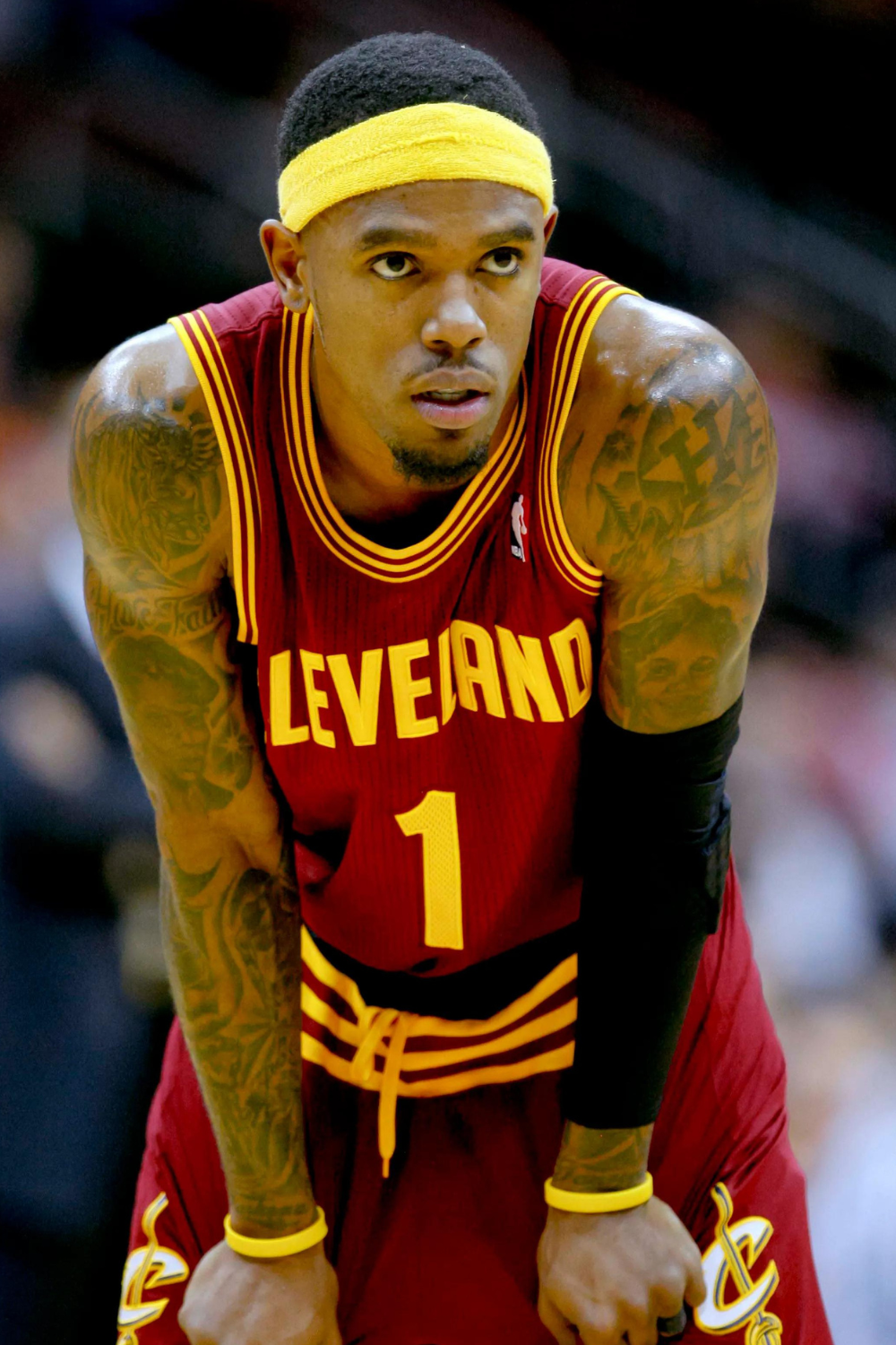 Daniel Gibson, A Former Professional Basketball Player