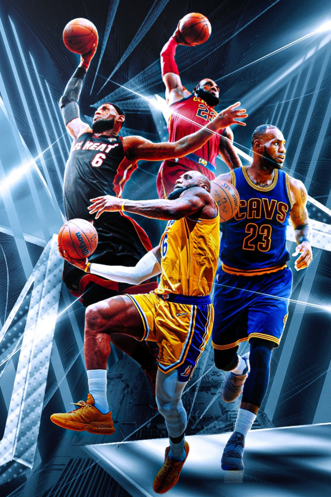 Top 12 NBA Alltime Leading Scorers In Playoffs [2024 Update]