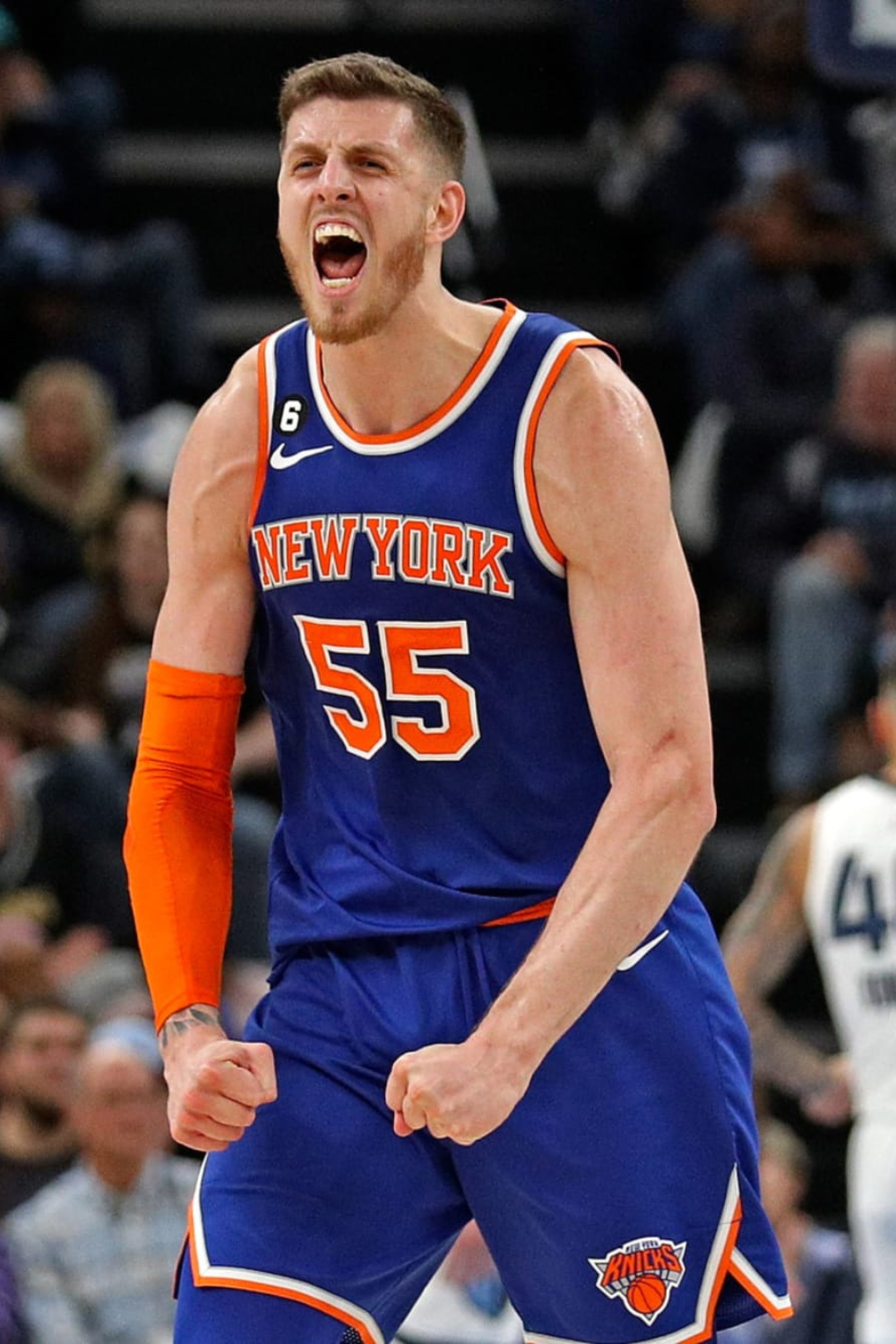The Center For The Knicks, Isaiah Hartenstein