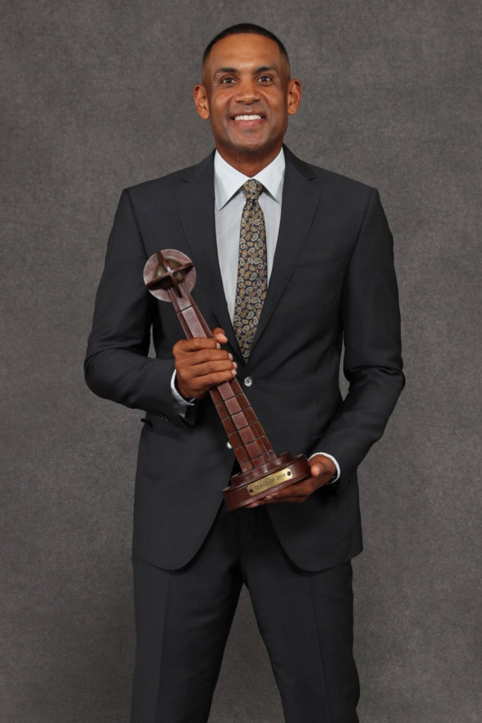 Grant Hill Bio: Childhood, Net Worth, NBA, Injury & Children - Players Bio
