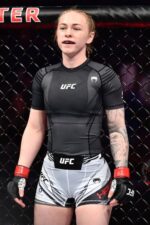 Kay Hansen Bio: MMA, OnlyFans & Net Worth - Players Bio