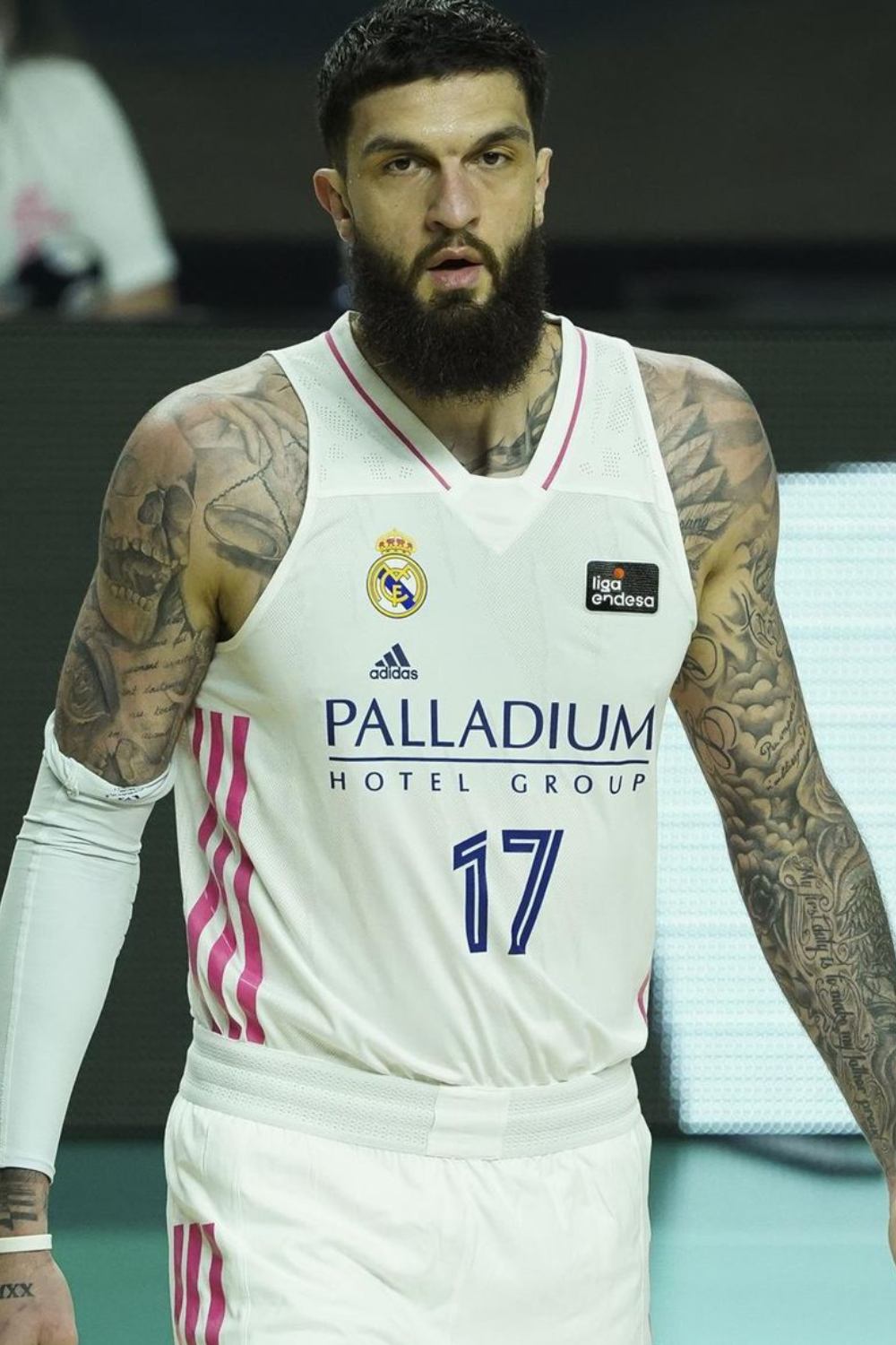 Vincent Poirier, The Center For Real Madrid