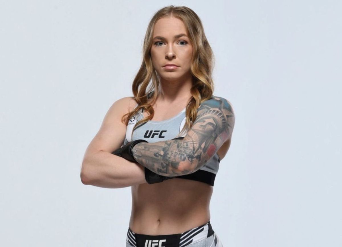 Kay Hansen Bio: MMA, OnlyFans & Net Worth - Players Bio