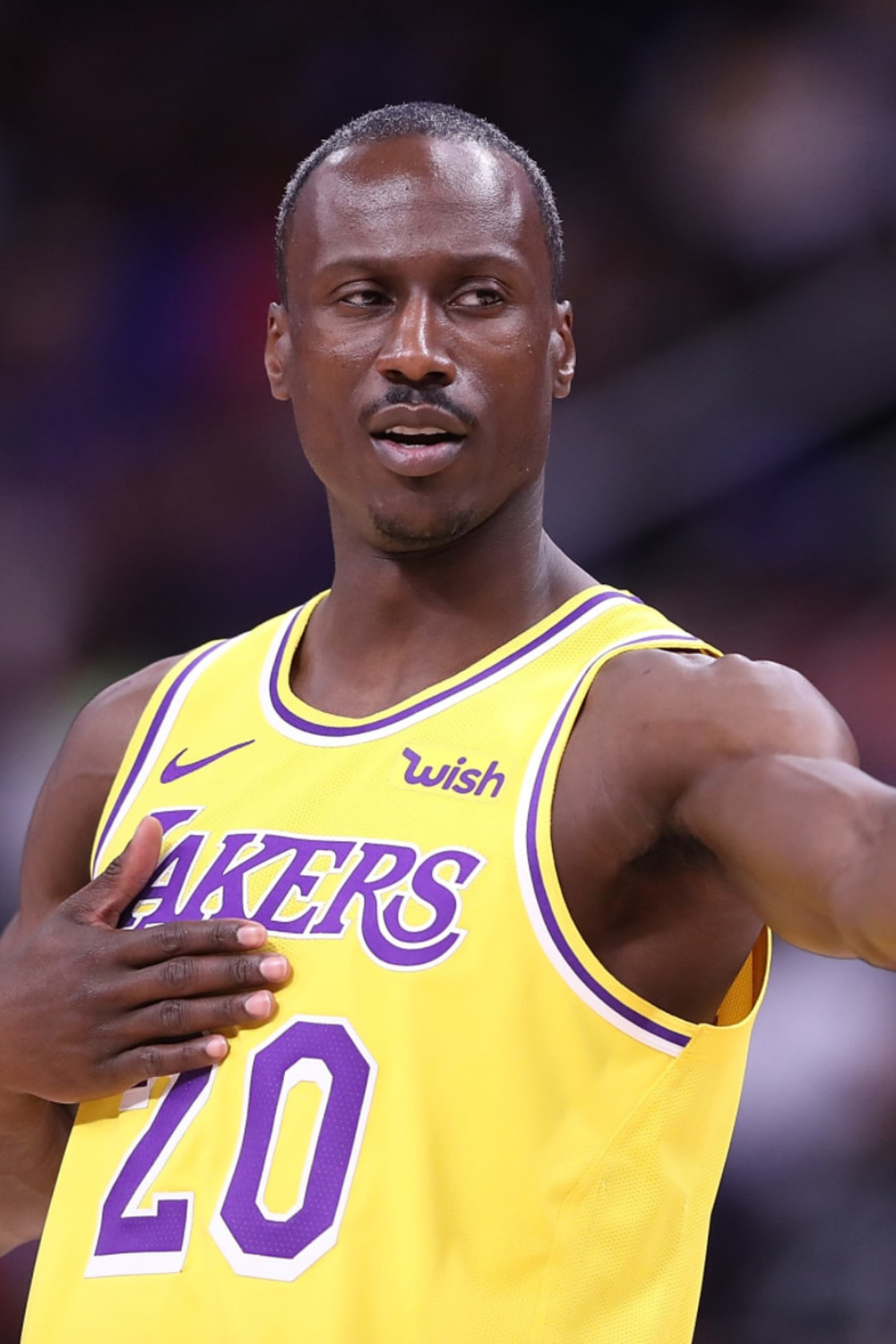 NBA Buzz - Andre Ingram made $13,824 for two days' work for the