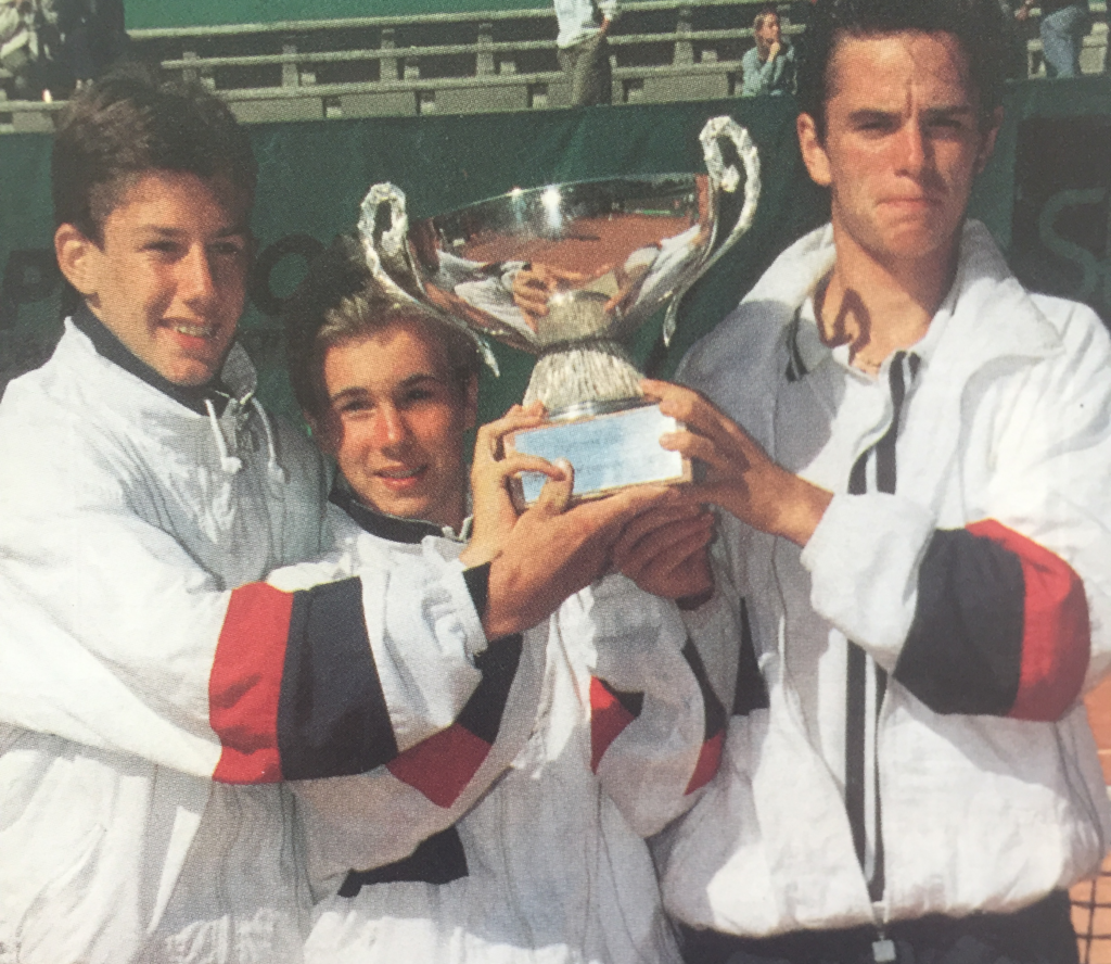 Wim Fissette Bio: Family, Tennis, Coach, Married & Net Worth - Players Bio