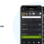 Yahoo Sports app