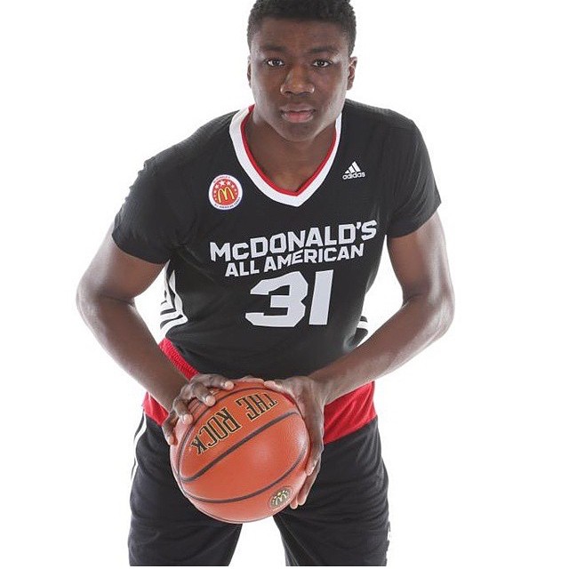 Young Thomas Bryant