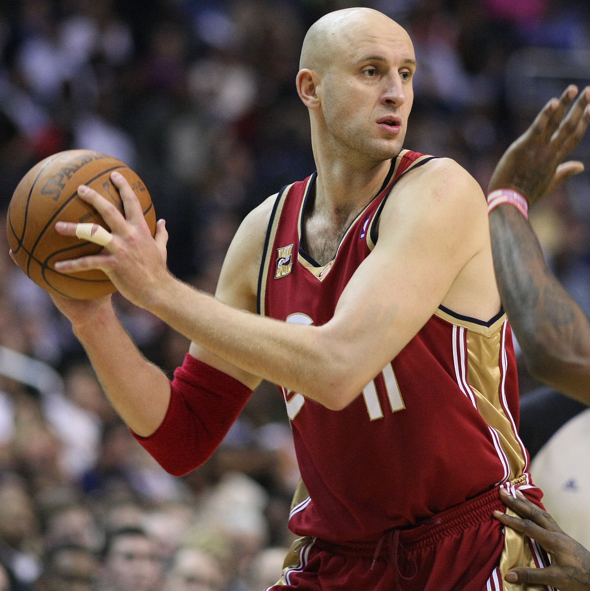 Zydrunas Ilgauskas net worth: What is the fortune of the former Cavaliers  star?