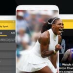 BBC Sports app