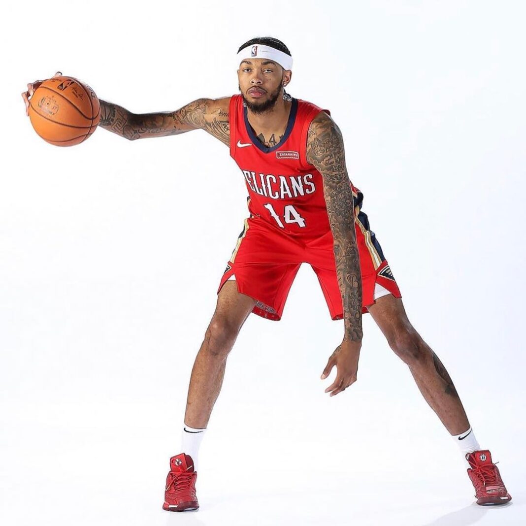 Brandon Ingram Net Worth, Girlfriend & NBA [2024 Update] Players Bio