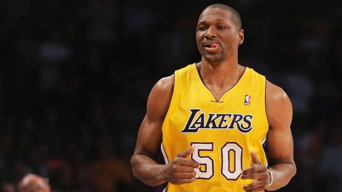 T Ratliff (chron.com)Theo Ratliff - Players Bio
