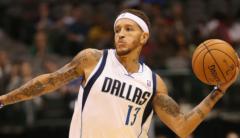 Delonte West for Dallas Mavericks