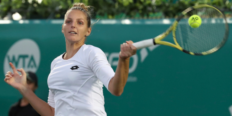 Kristyna Pliskova Bio: WTA, Twins, Coach & Net Worth