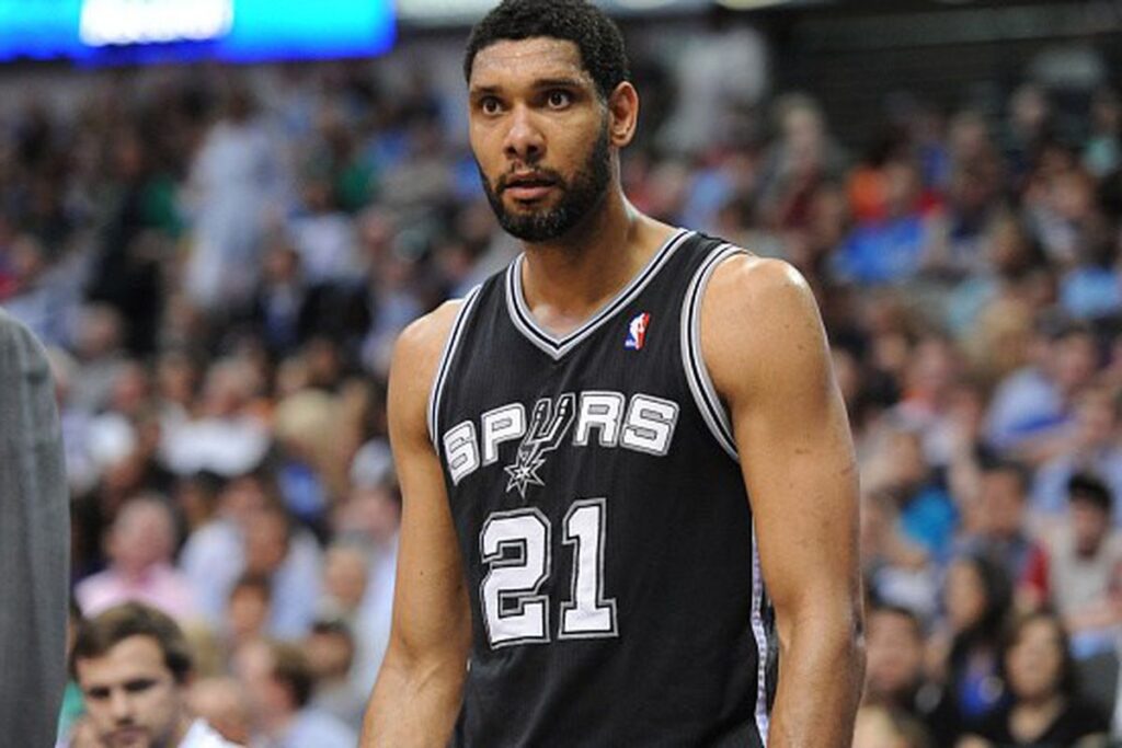 Tim Duncan Wife: Kids, Affair, Divorce & More [2023 Update] - Players Bio