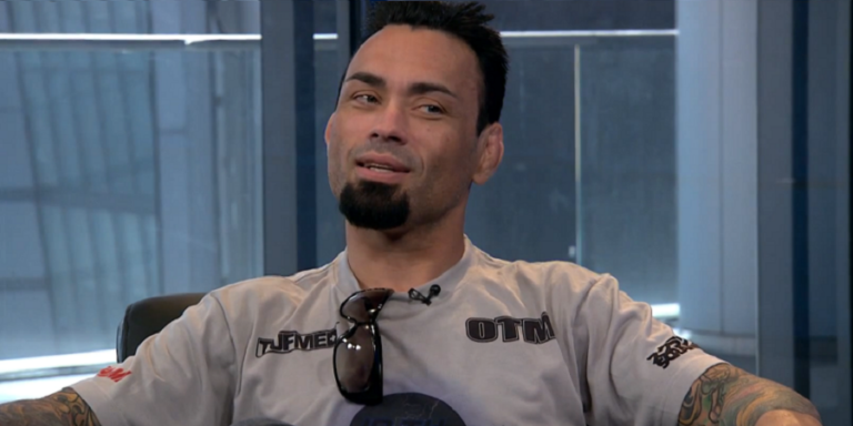 Eddie Bravo Beard