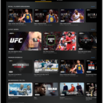 ESPN app