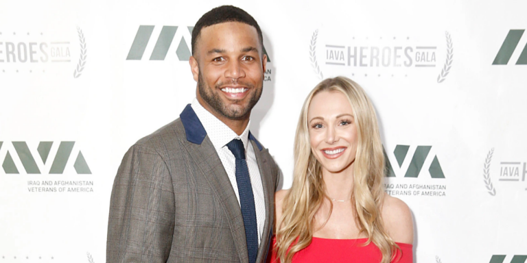 Elise Tate: Golden Tate Wife, Birthday, Net Worth & Kids