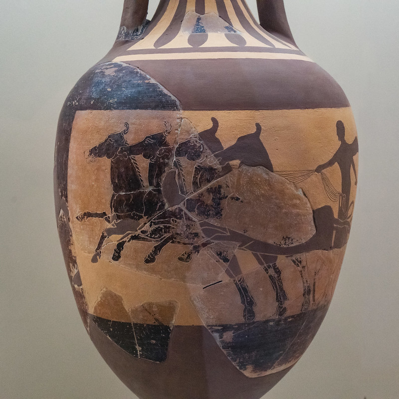 Ancient Greece Olympic sports