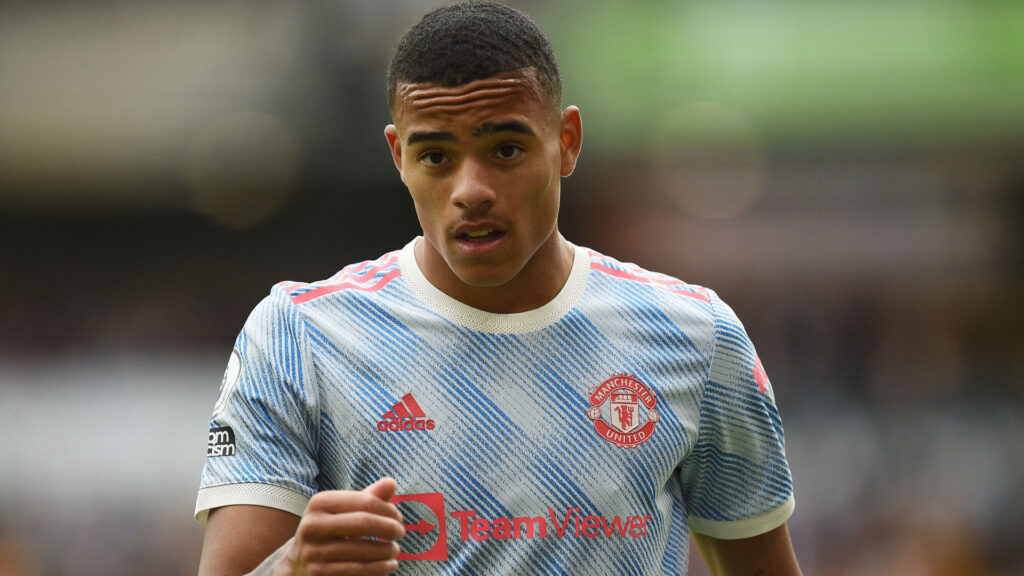 Mason Greenwood