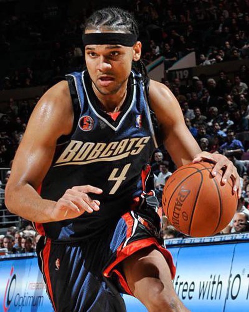 Jared Dudley during the game (Source: Instagram)