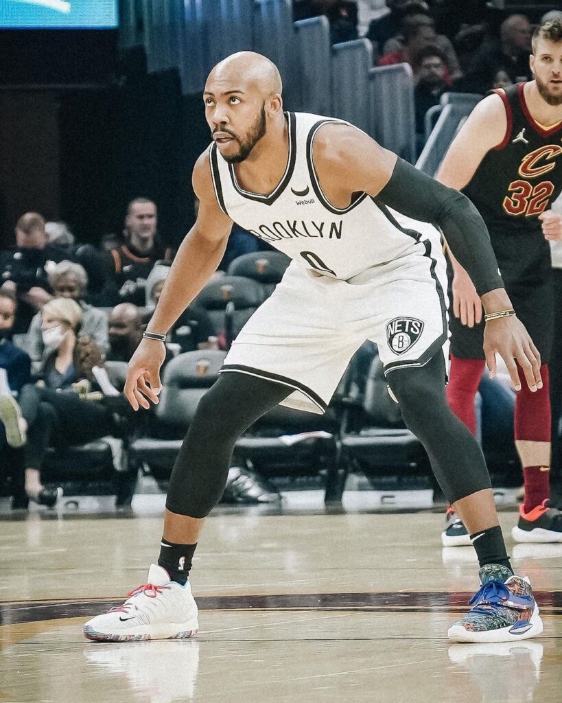 Professional Basketball Player Jevon Carter (Source: Instagram)