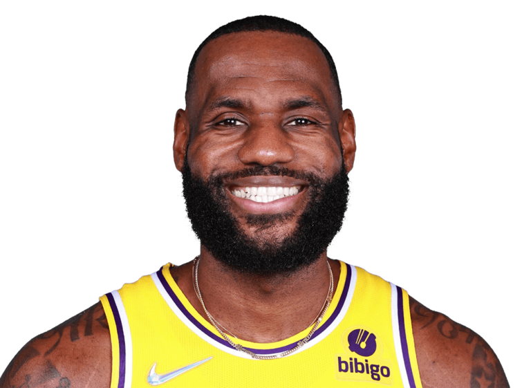 LeBron James (Source: NBA)
