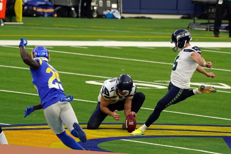 best kicker in the nfl right now