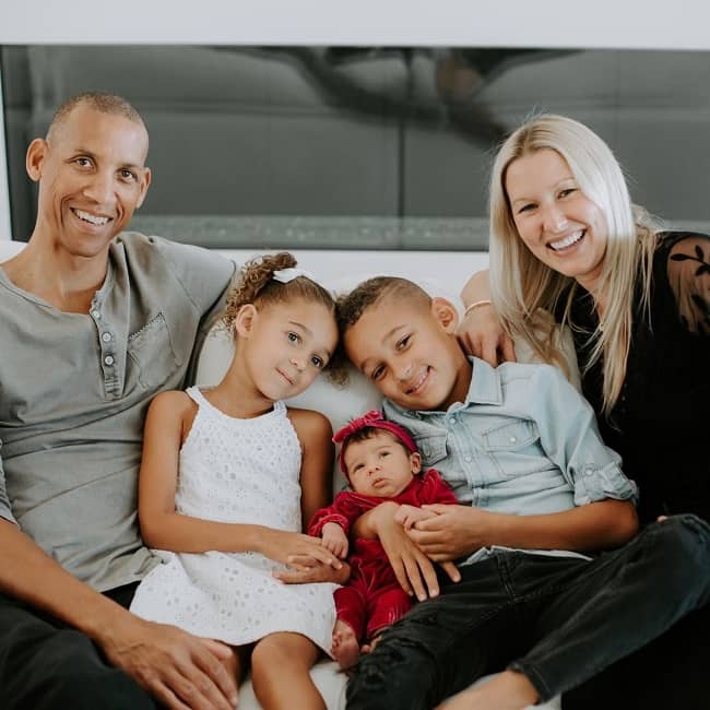 reggie-miller-family