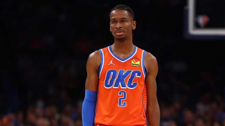 Shai Gilgeous-Alexander