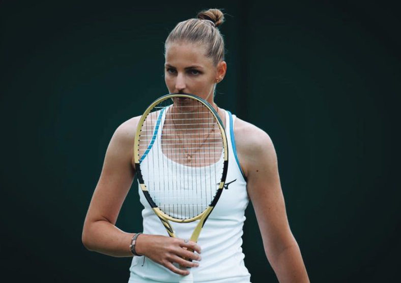 Pliskova Announcing Her Break From Tennis