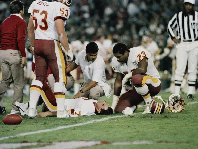 worst sports injury