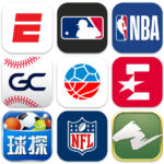 Sports apps