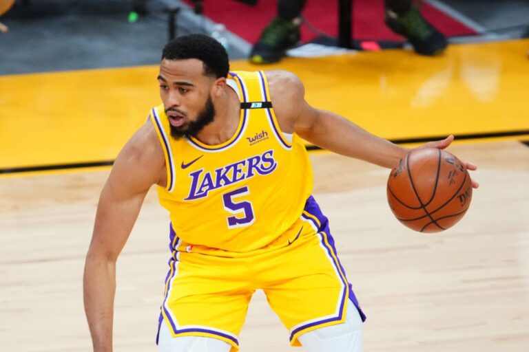 Talen Horton-Tucker: NBA, Net Worth & Family