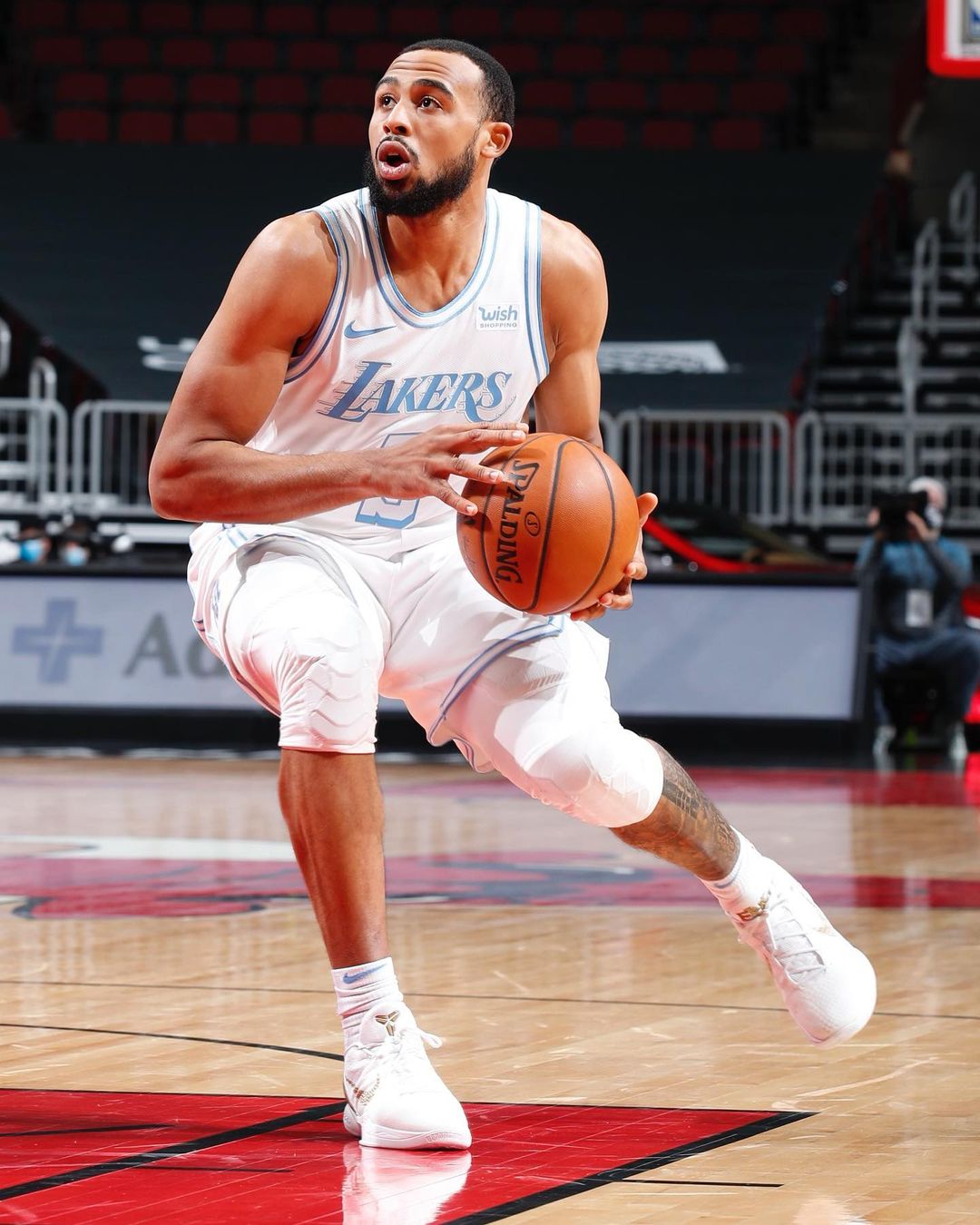 Talen Horton-Tucker: NBA, Net Worth & Family - Players Bio