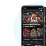 theScore app