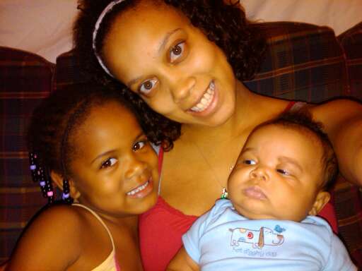 trever booker wife and children