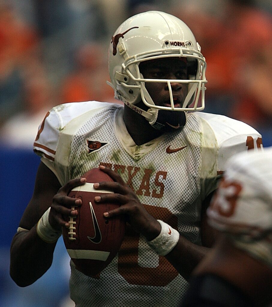 Vince Young (Source: Quotes of Famous People)