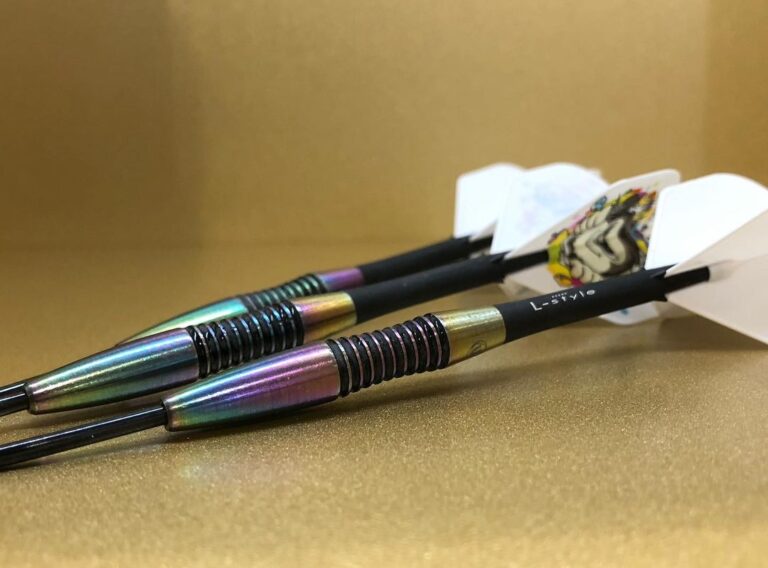 best darts for beginners