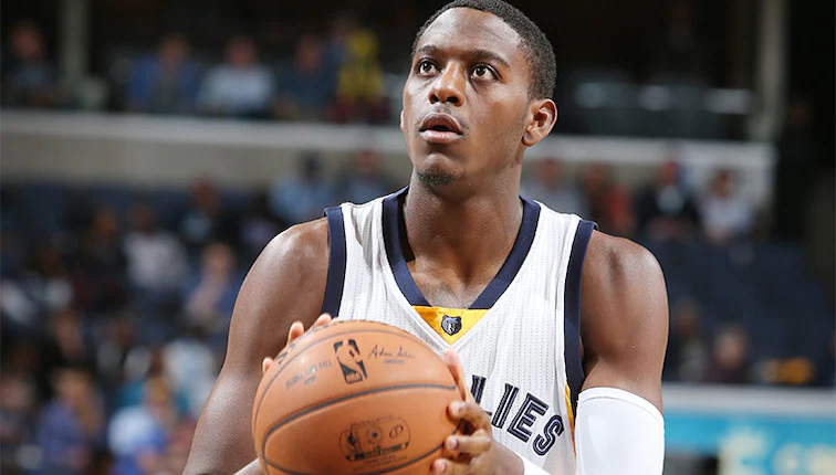 A young talented player, Jordan Adams (Source: nba.com)