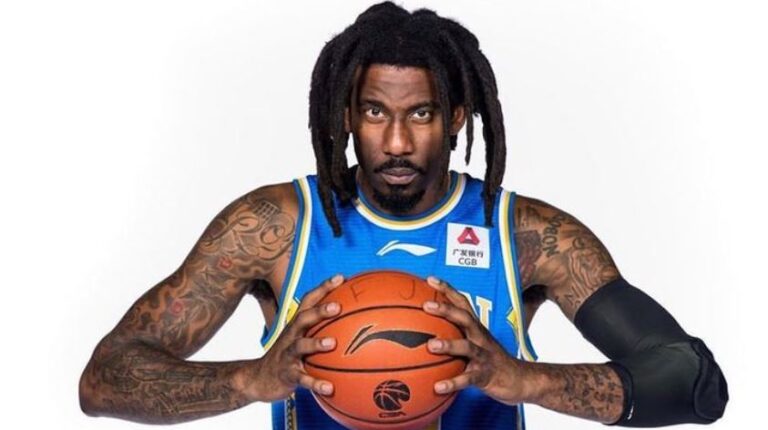 Amar'e Stoudemire basketball