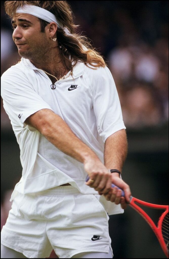 Andra-Agassi-early-career