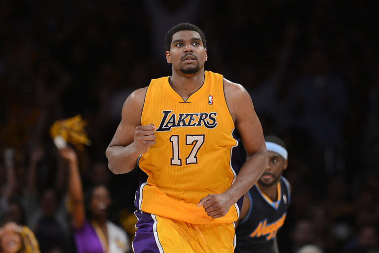Andrew Bynum(Source: NBA)