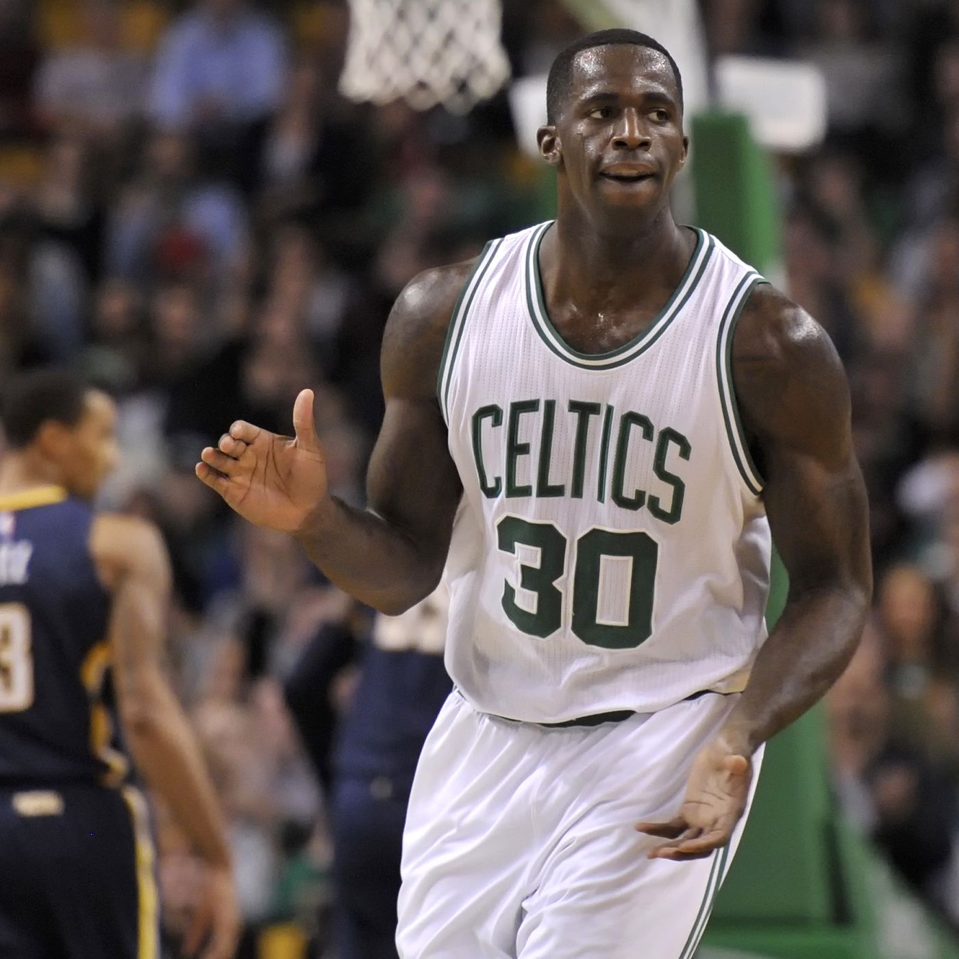 Brandon Bass Celtics