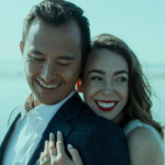 Chan and his wife, Elizabeth
