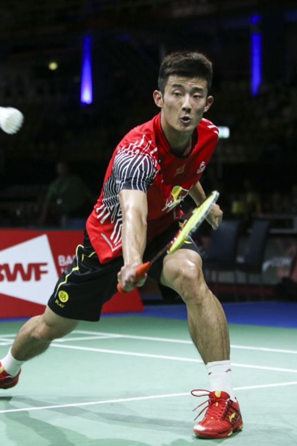 Chen Long, The Former No. 1, Holds The Current Ranking Of 6 In Men's Singles. (Source Badminton Blaze.com)