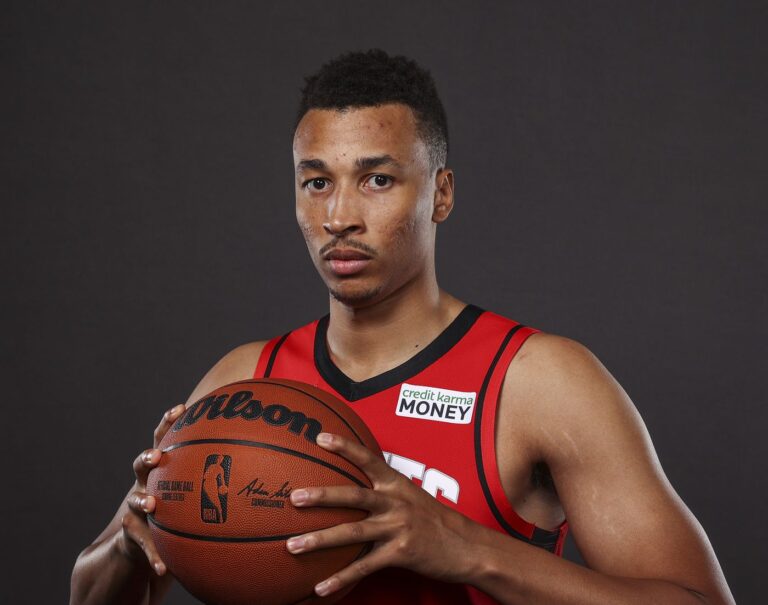 Dante Exum