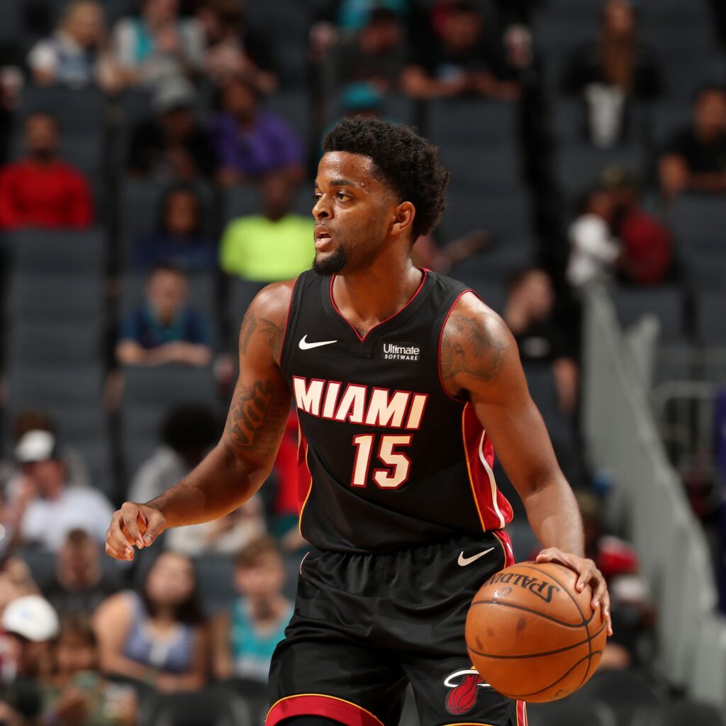 Daryl Macon Is An Undrafted Basketball Player